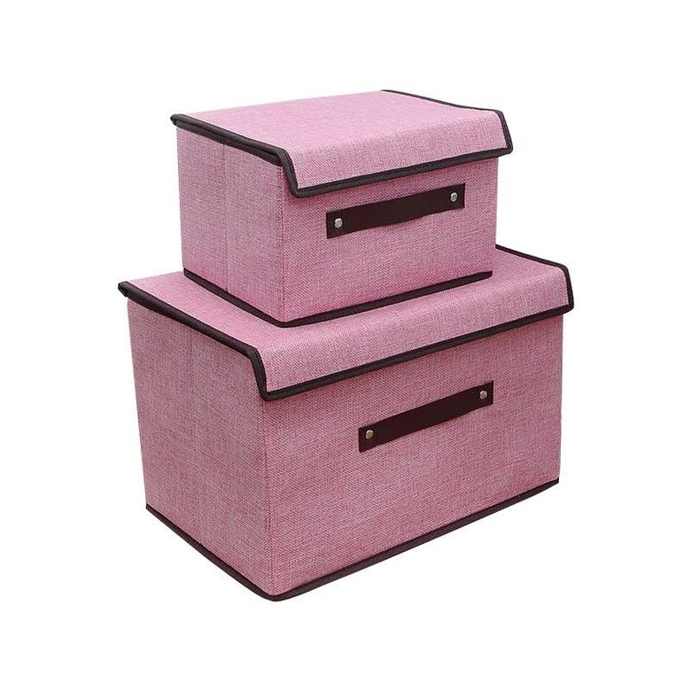 收纳箱 折叠布艺